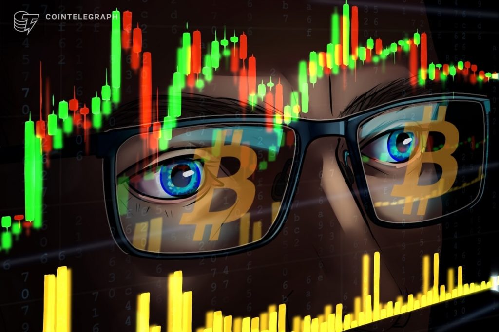 Bitcoin 15% futures basis ‘insane’ as BTC price sees record daily close