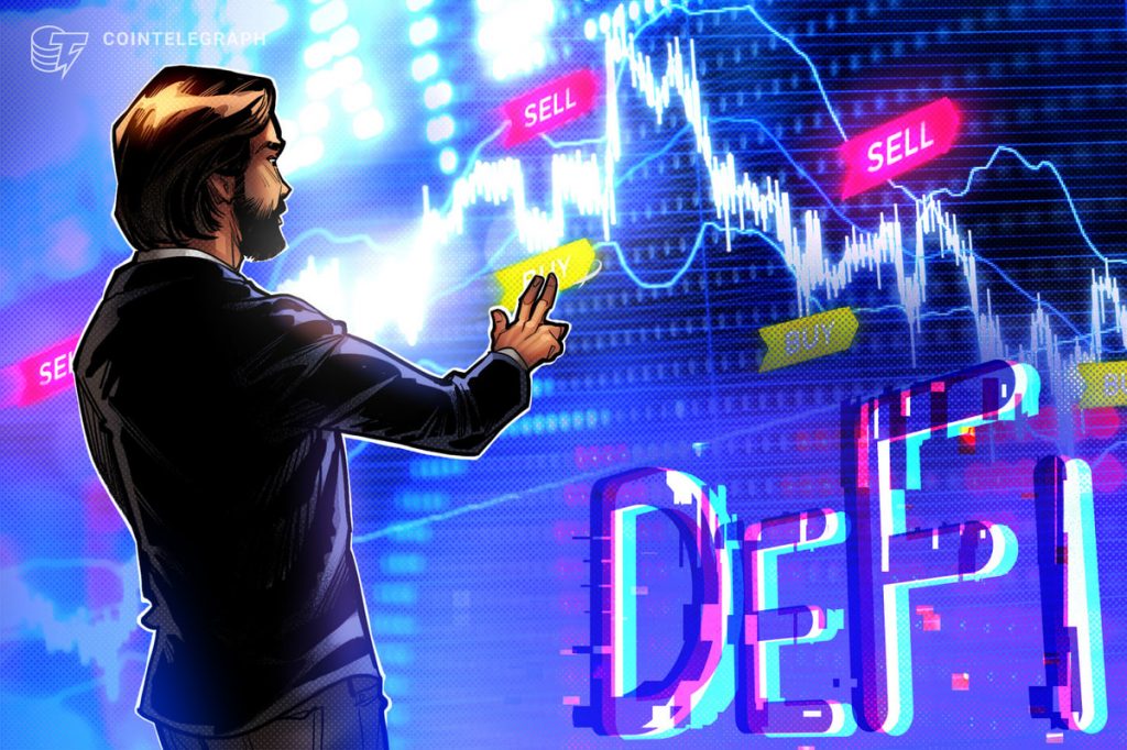 Mass, Synthetix to launch mobile DeFi perps trading app