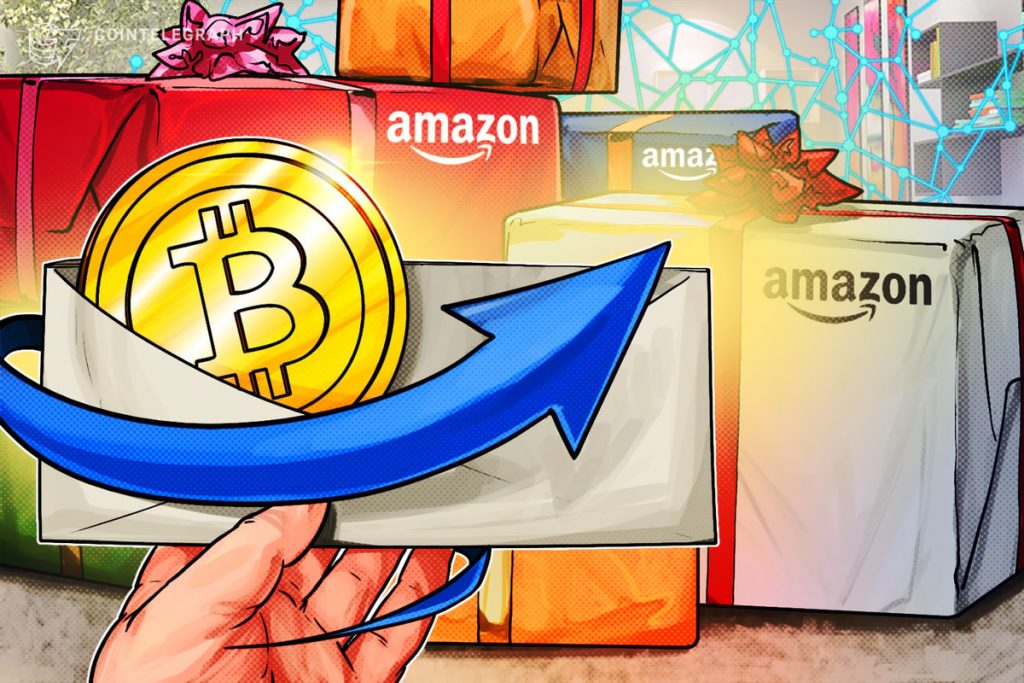 Why tech giants like Amazon may hesitate to adopt Bitcoin