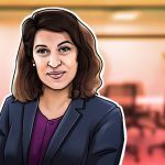 Crypto Council for Innovation CEO Sheila Warren steps down