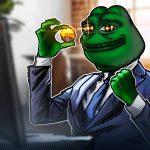 Crypto trader turns $27 into $52M with savvy Pepe token investment