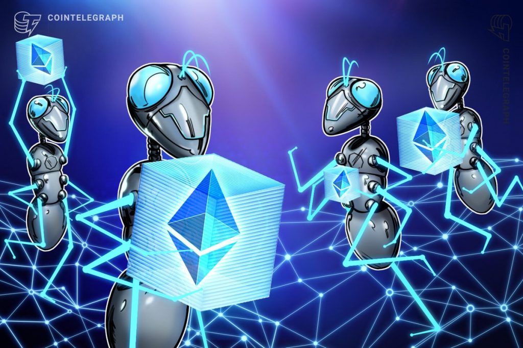 Ethereum liquid restaking TVL surges from $284M to $17B in 2024