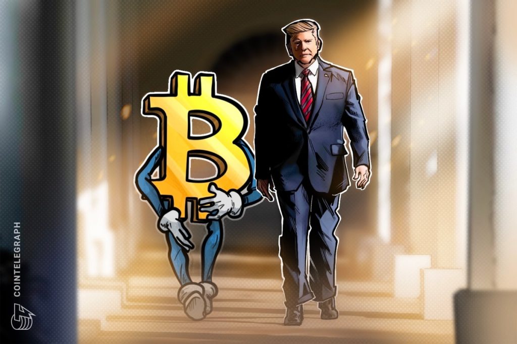 Trump may use Bitcoin as US reserve asset on ‘day one’ — How high will BTC price go?