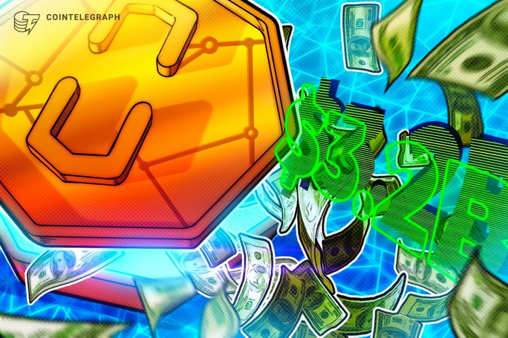 Crypto products record 10th consecutive week of inflows at $3.2B