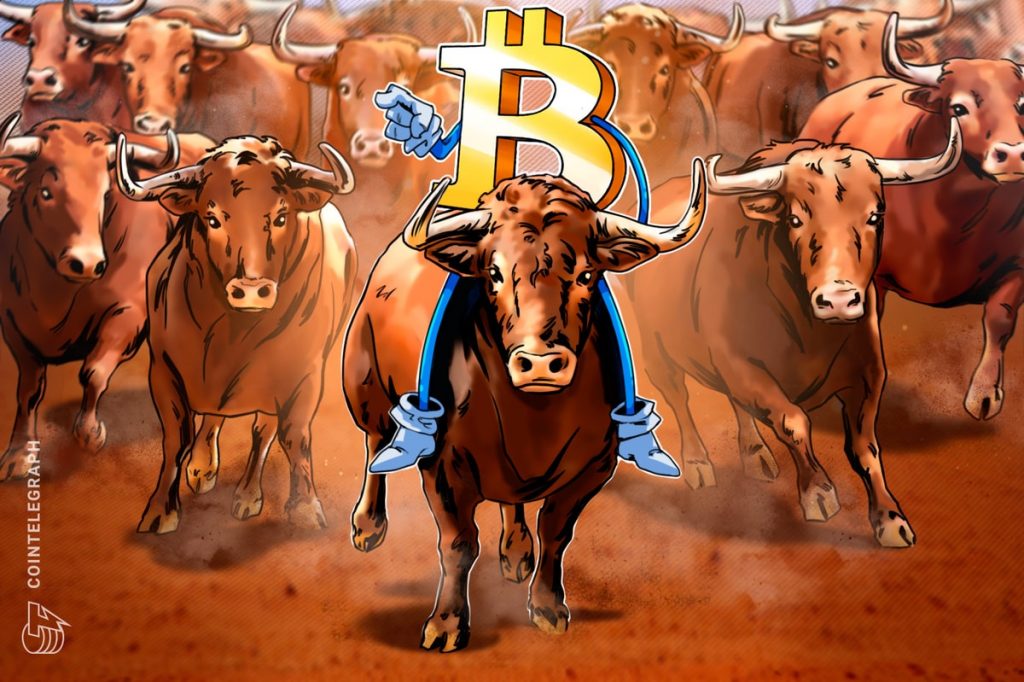 Bitcoin price eyes ’round number’ next as bulls run past $106K