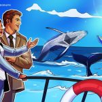 104 whale wallets now hold 57% of all Ether in bullish sign: Santiment