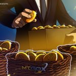 Mt. Gox transfers $172M Bitcoin to new wallets as BTC hovers near $107K