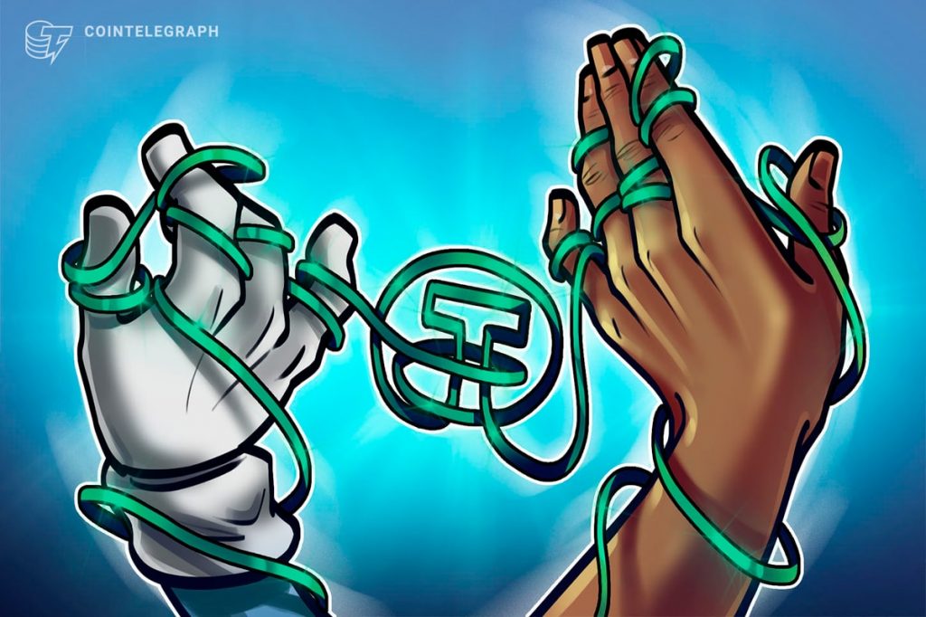 Tether backs European stablecoin firm StablR amid USDT uncertainty