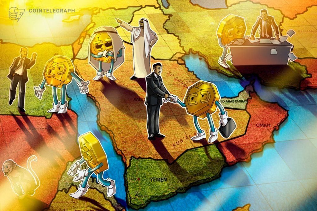 Crypto trends shaping the Middle East’s blockchain future