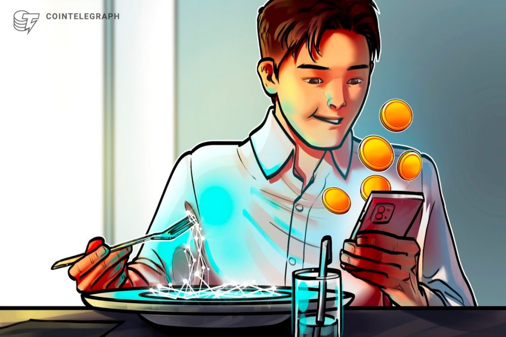 Crypto ‘eating TradFi’s lunch’ as $5.75B Coinbase revenue beats Nasdaq