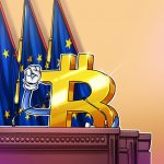 ‘No to CBDC, yes to Bitcoin’ — European MP calls for EU BTC reserve