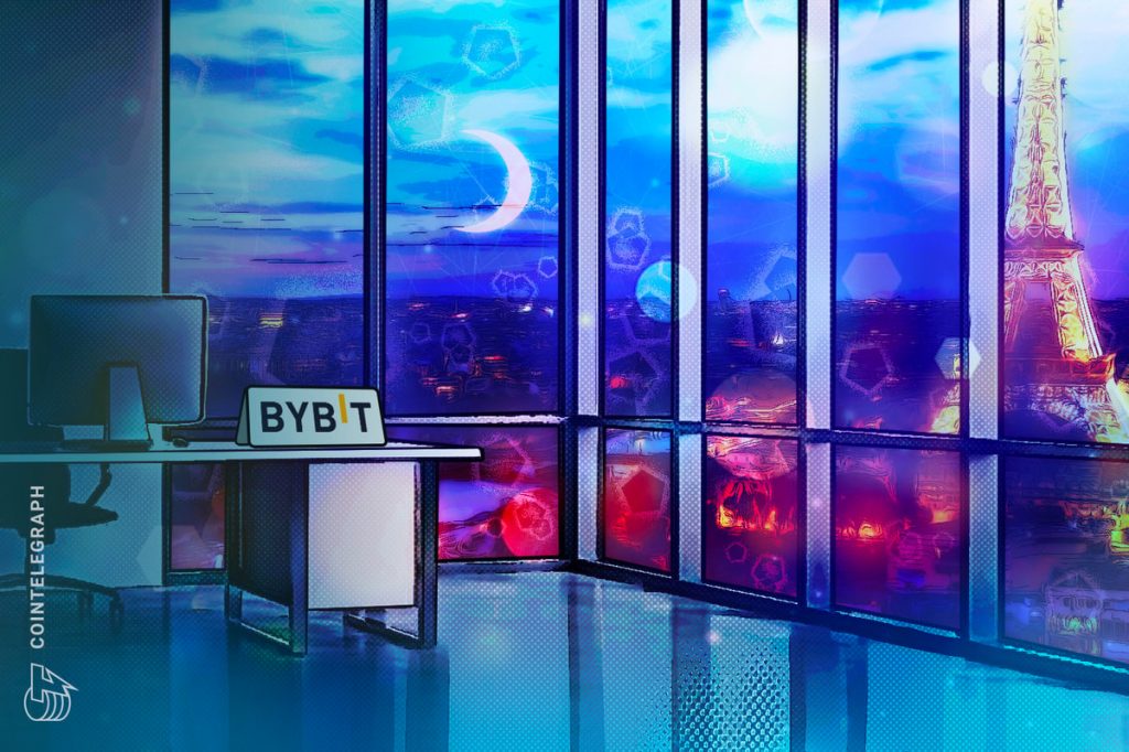 Bybit to halt crypto services in France by January 2025