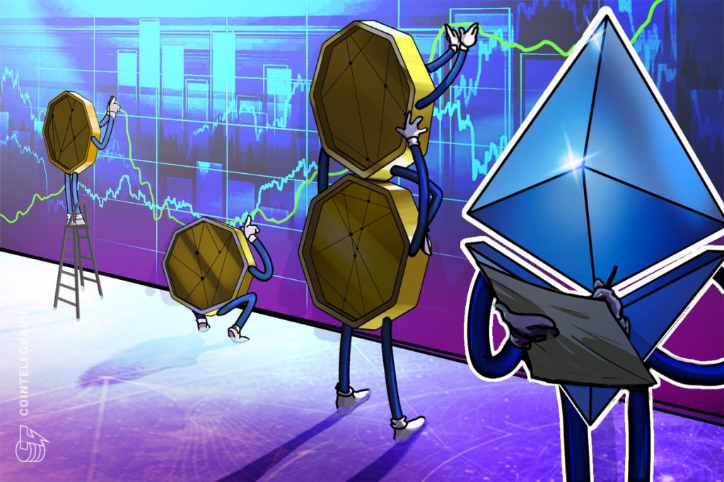 Ethereum price eyes new all-time highs, but will $15K be the top?