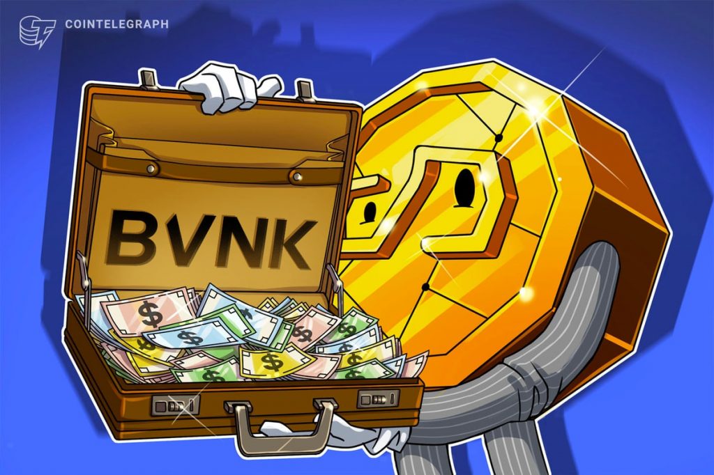 BVNK raises $50M to expand into US stablecoin market