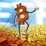 Bitcoin ETFs flip gold funds in AUM: K33 Research