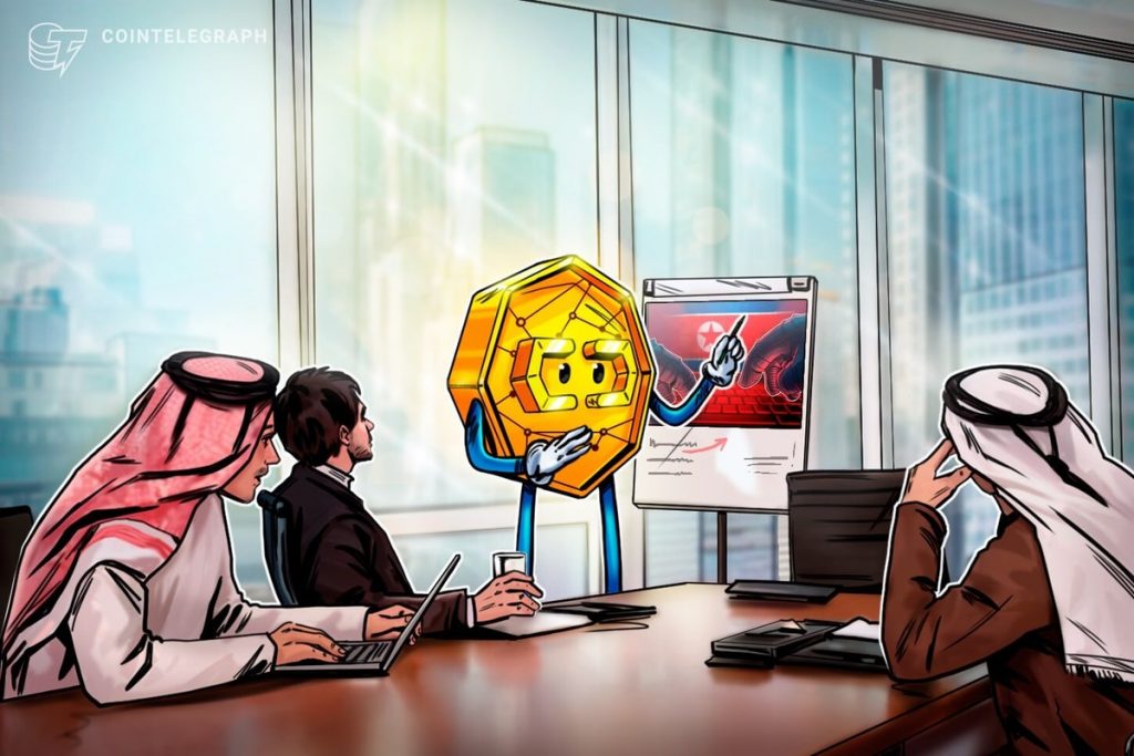 US Treasury and UAE target North Korean digital asset launderers