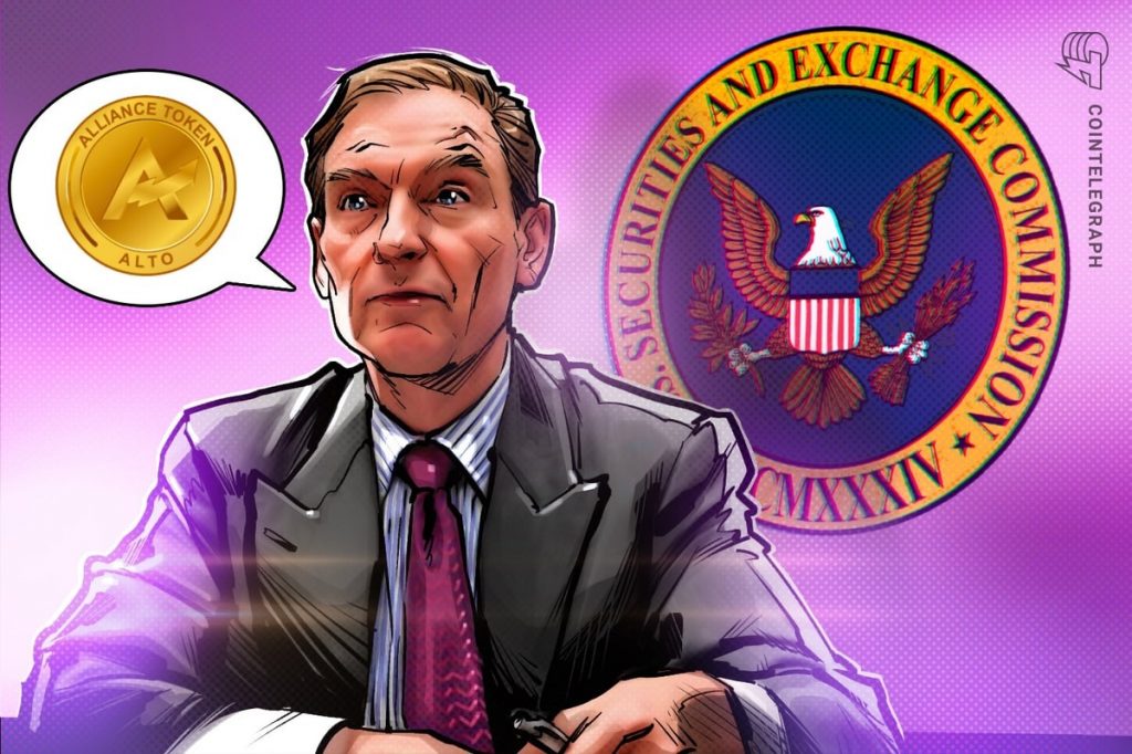 Advocacy group urges SEC rethink crypto probes and lawsuits from ‘day one’