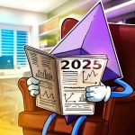 Why Ethereum maxis say ETH will be the ‘comeback kid’ of 2025