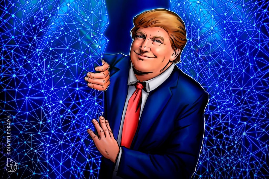 How Donald Trump can Make Ethereum Great Again in 2025