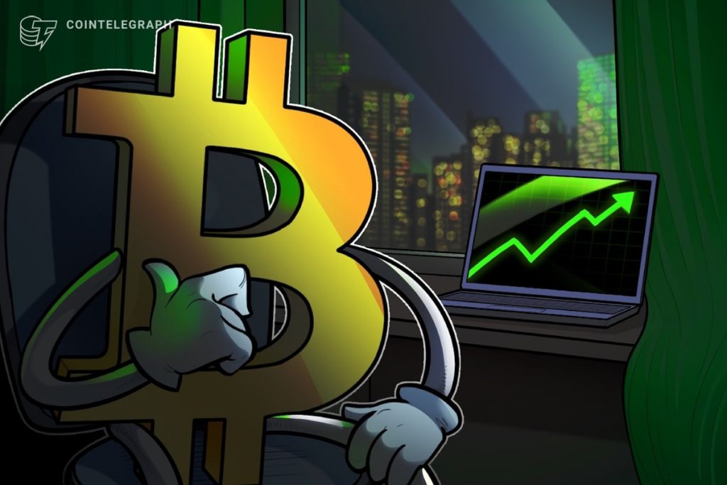 Bollinger Bands point to explosive Bitcoin price upside, but how high?