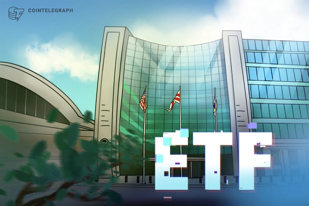 SEC simultaneously approves Hashdex, Franklin’s Bitcoin-Ether ETFs