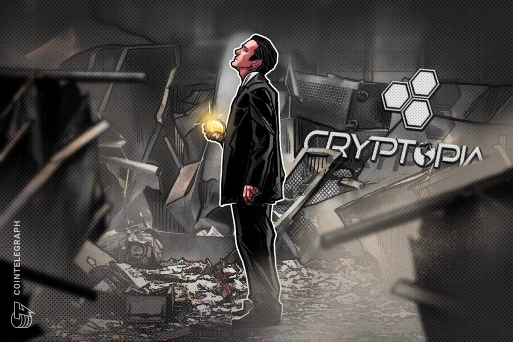 Bankrupt Cryptopia exchange distributes $225M to hack victims