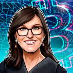 Cathie Wood foresees startup M&A surge, $1M Bitcoin under Trump