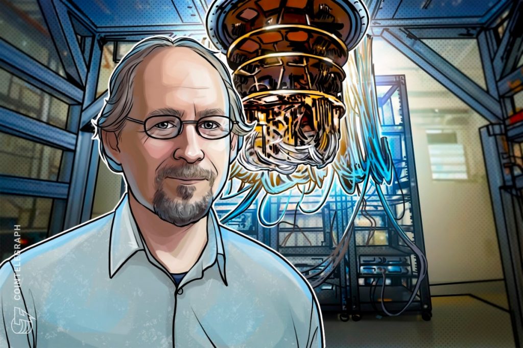 Quantum computing will fortify Bitcoin signatures: Adam Back