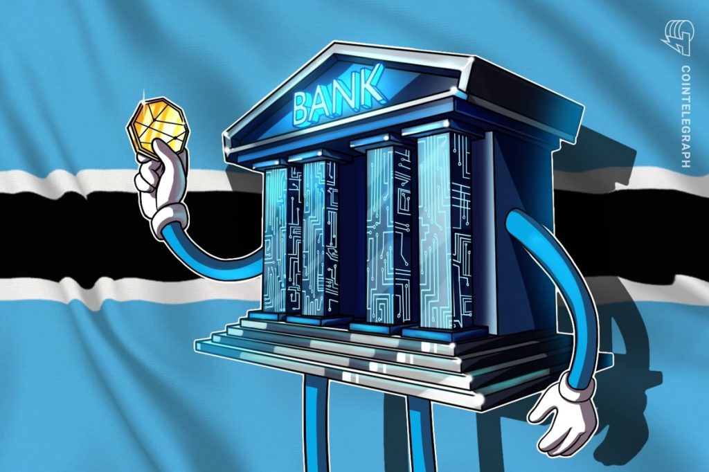 Botswana central bank flags ‘minimal’ risks from crypto but urges regulation