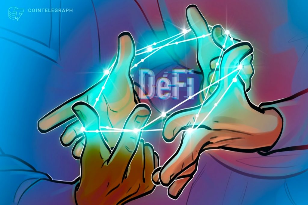 USDX built to support DeFi ecosystem growth: Hex Trust CEO