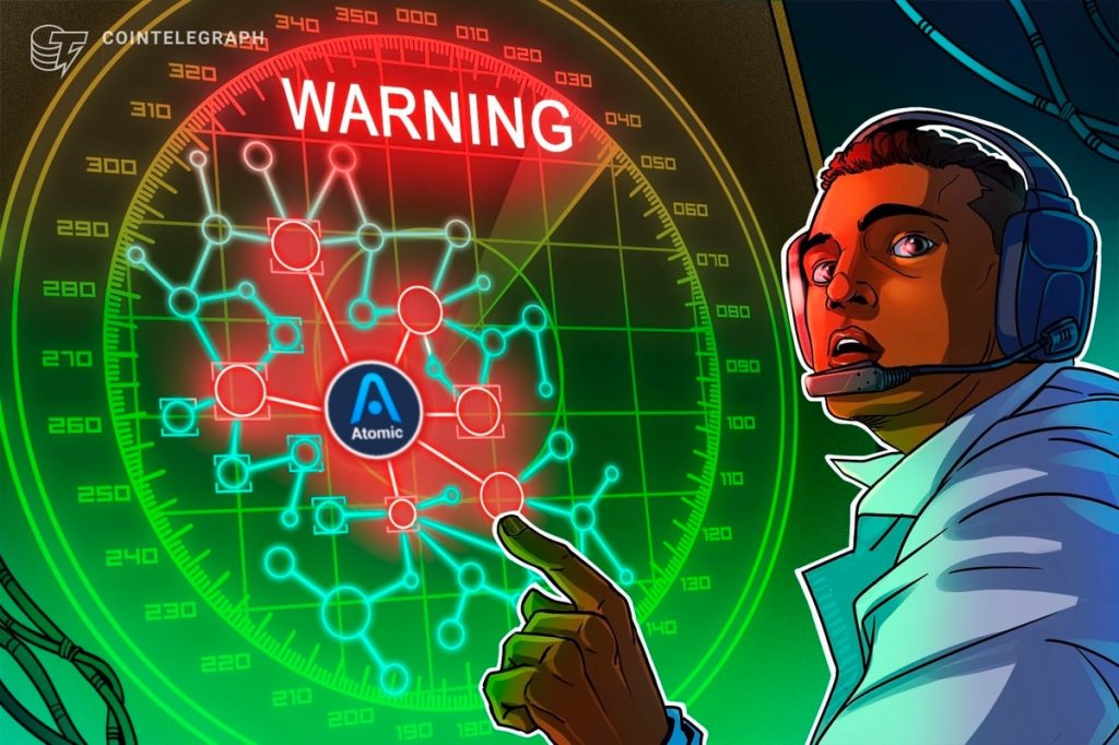 Malaysia flags Atomic Wallet as unauthorized operation