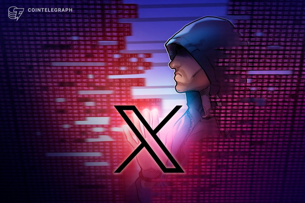 Hacker breaches 15 X accounts, nets $500K boosting bogus memecoins: ZachXBT