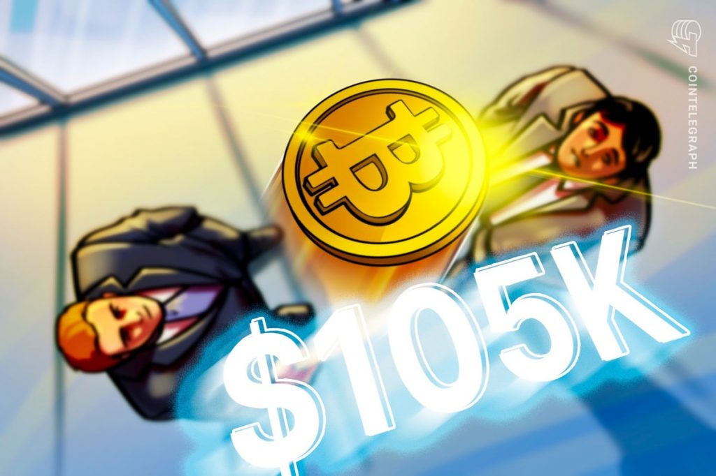 Bitcoin analysts eye recovery to $105K, but ETF flows stagnate