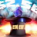 Ether ETFs surpass $2.5B as ETH positions for $3.5 breakout