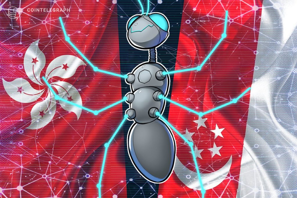 Singapore, Hong Kong stand out among blockchain heavyweights