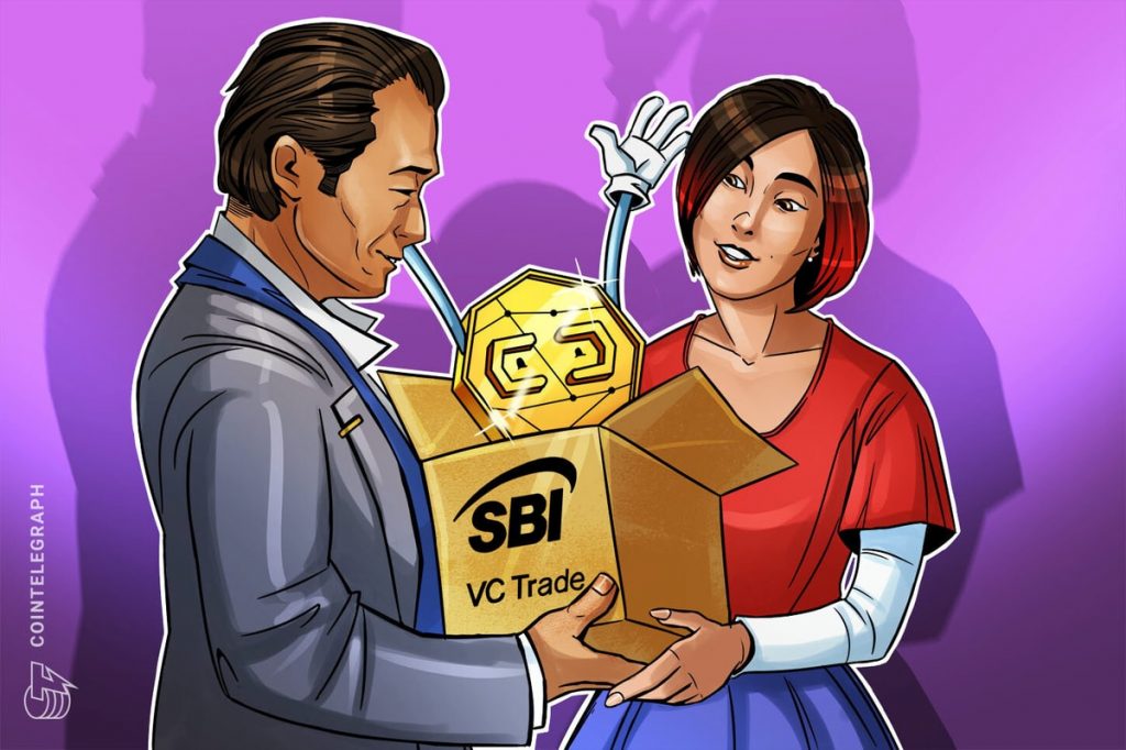 Hacked crypto exchange DMM seals deal with SBI, accounts to open March