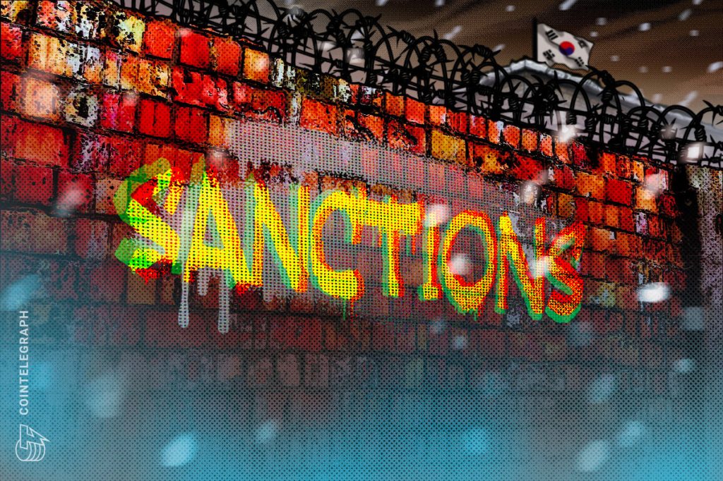 South Korea sanctions 15 North Koreans for crypto heists and cyber theft