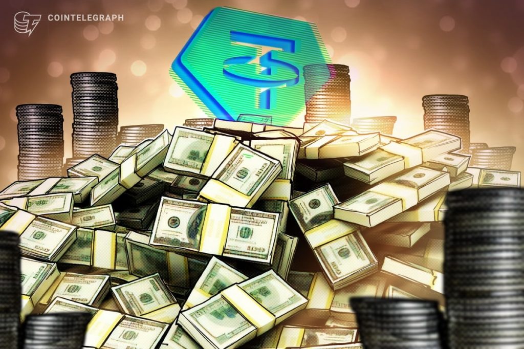 Tether makes first crypto VC fund investment into Arcanum Capital