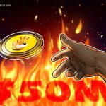 BONK falls 7% despite BURNmas taking $51M in tokens out of circulation