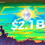 Ethereum prepped for 2025 rally as monthly Ether ETFs inflows double