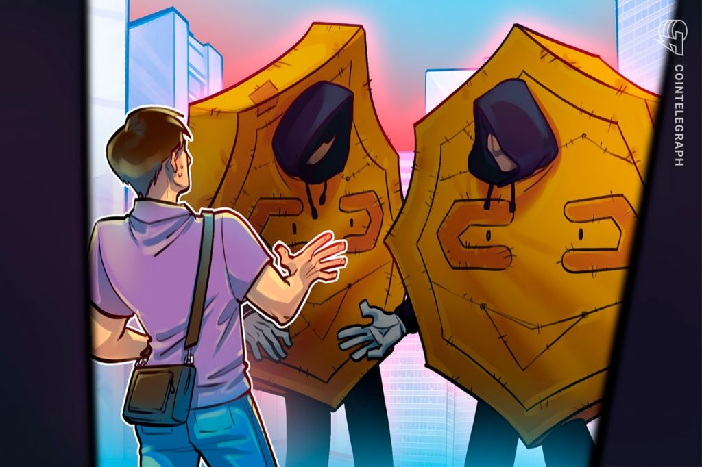 Squid Game token scams flood the crypto market