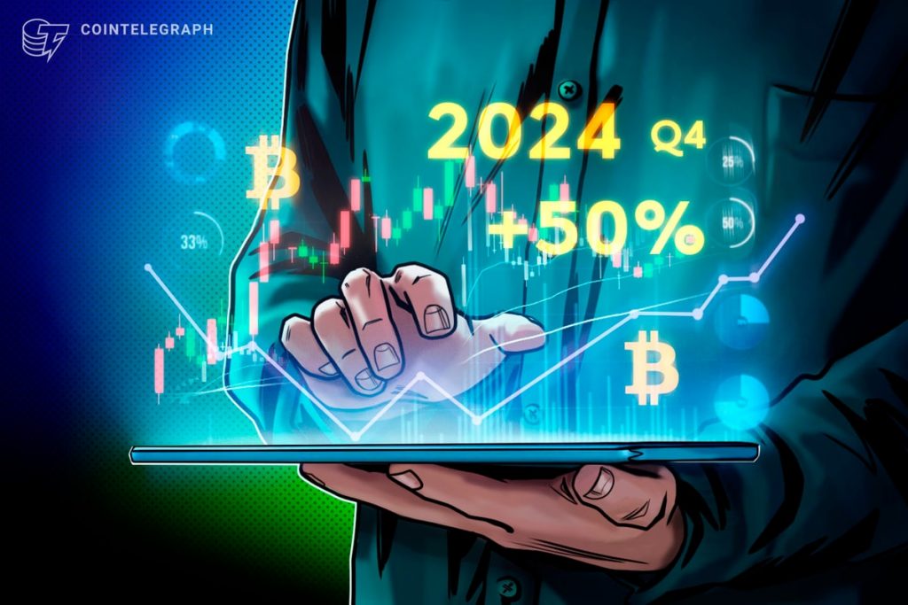 Bitcoin trader eyes yearly close ‘games’ as Q4 BTC price gains top 50%