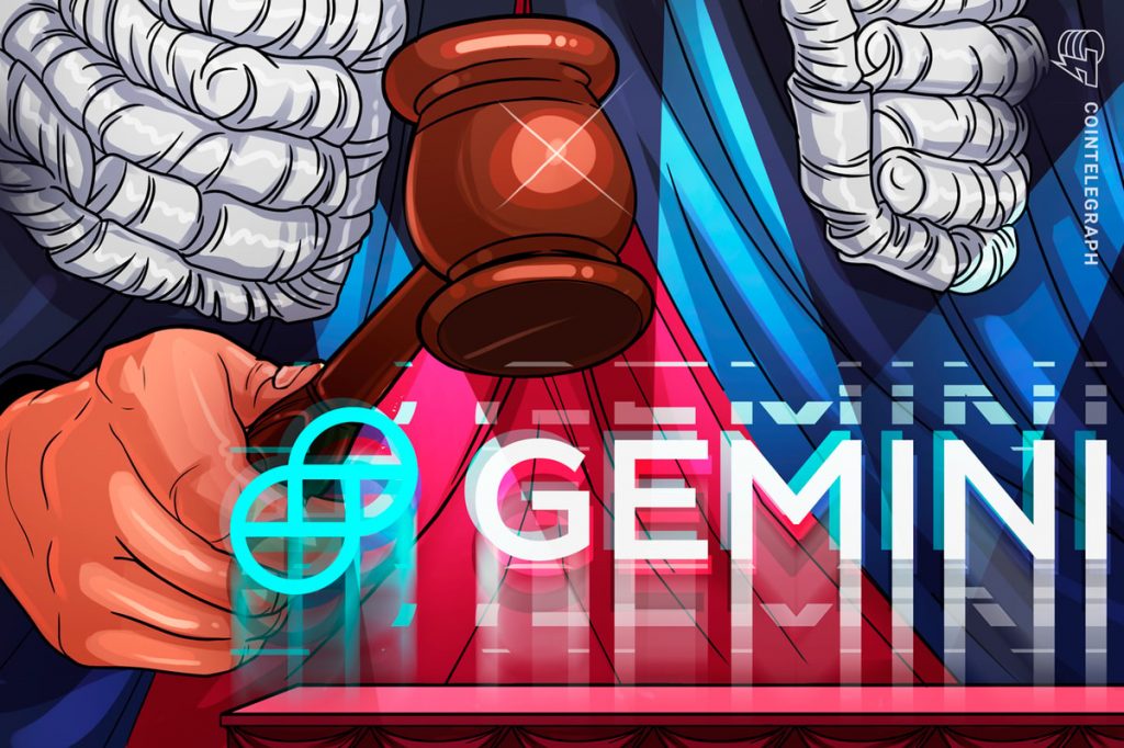 Judge pushes CFTC trial with Gemini to Jan. 21