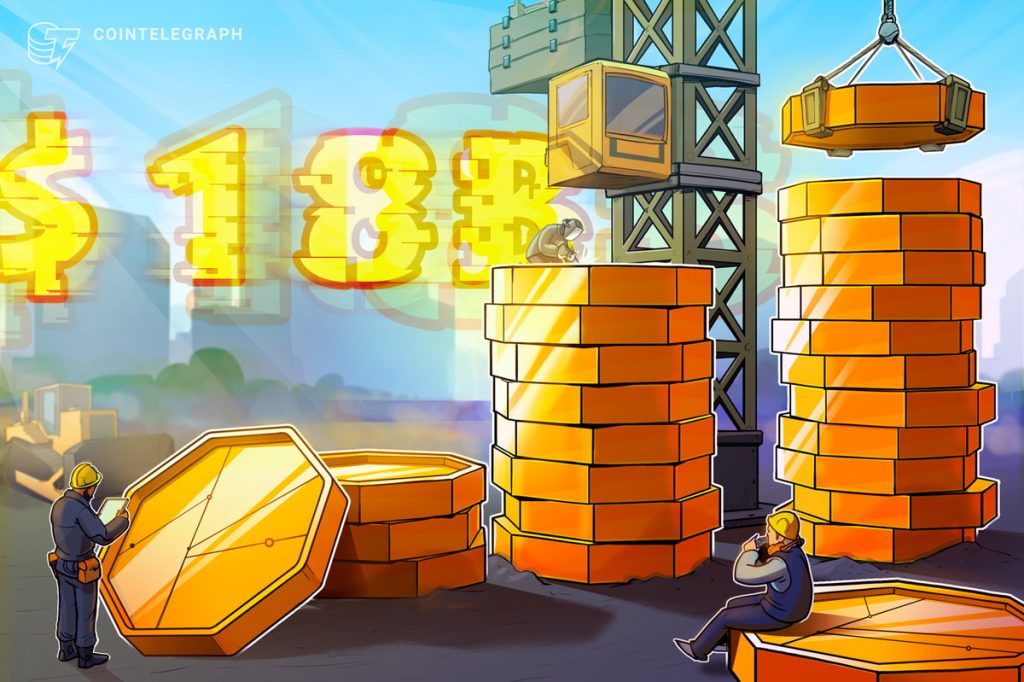 Crypto funding climbs to $13.6B in 2024, set to hit $18B in 2025