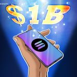 Solana adds $1B worth of stablecoins in December