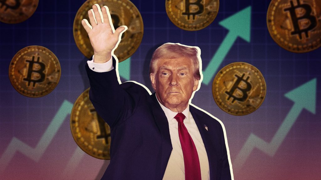 Is Donald Trump Pro-Bitcoin Stance Merely Political? CryptoQuant CEO Weighs In