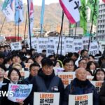 South Korea opposition files motion to impeach President Yoon Suk Yeol