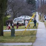 Shooting at Wisconsin Christian school kills teacher and teenage pupil