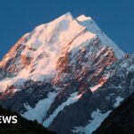 Three climbers feared dead on New Zealand’s tallest mountain