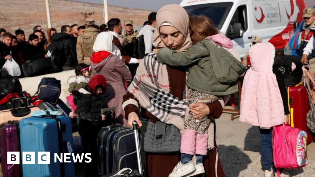 Turkey’s 3m Syrian refugees face big decision on going home or staying